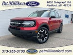 2021 Bronco Sport Thumbnail 1