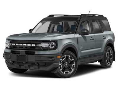 2021 Ford Bronco Sport AWD Outer Banks 4DR SUV