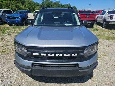 2021 Ford Bronco Sport AWD Outer Banks 4DR SUV