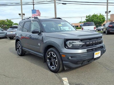 2021 Ford Bronco Sport AWD Outer Banks 4DR SUV