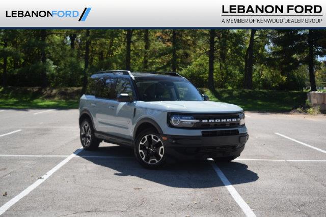 2021 Ford Bronco