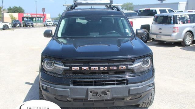 Preowned 2021 Ford Bronco Sport Outer Banks for Sale