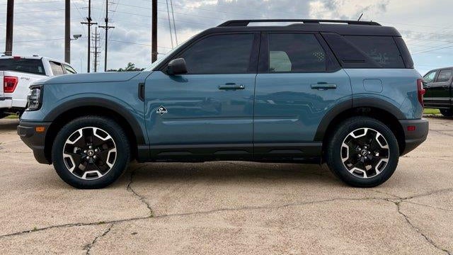 Preowned 2021 Ford Bronco Sport Outer Banks for Sale