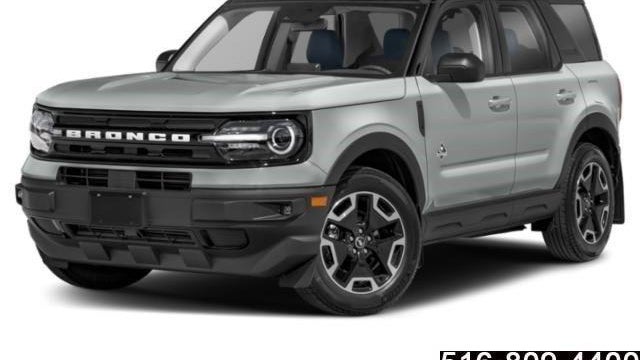 Preowned 2021 Ford Bronco Sport Outer Banks for Sale
