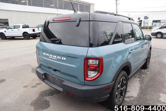 2021 Ford Bronco - $23,747