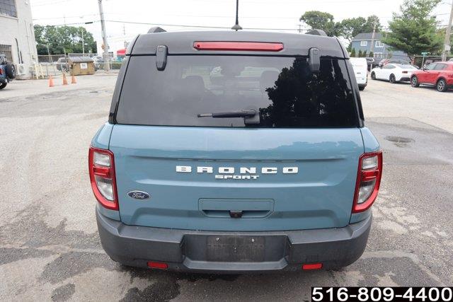 2021 Ford Bronco - $23,747