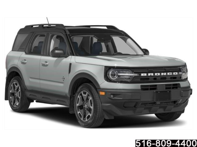 2021 Ford Bronco - $23,747