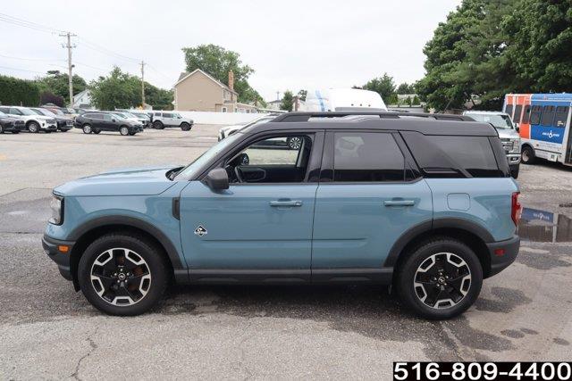 2021 Ford Bronco - $23,747