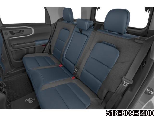 2021 Ford Bronco - $23,747