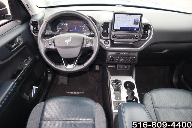 2021 Ford Bronco - $23,747