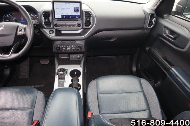 2021 Ford Bronco - $23,747