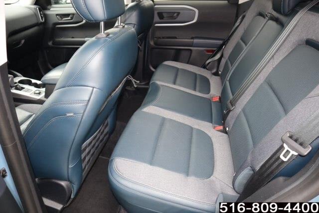 2021 Ford Bronco - $23,747