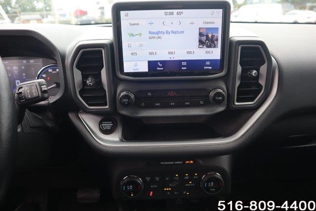 2021 Ford Bronco - $23,747