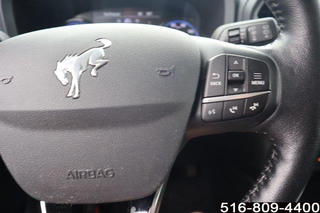 2021 Ford Bronco - $23,747