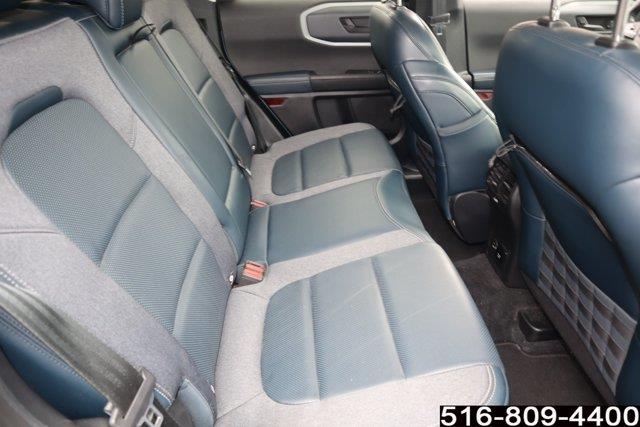 2021 Ford Bronco - $23,747