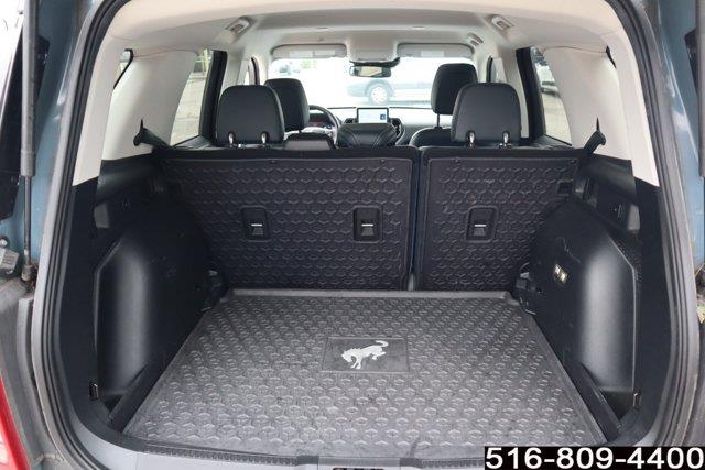 2021 Ford Bronco - $23,747