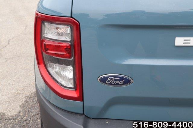 2021 Ford Bronco - $23,747