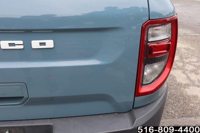 2021 Ford Bronco - $23,747
