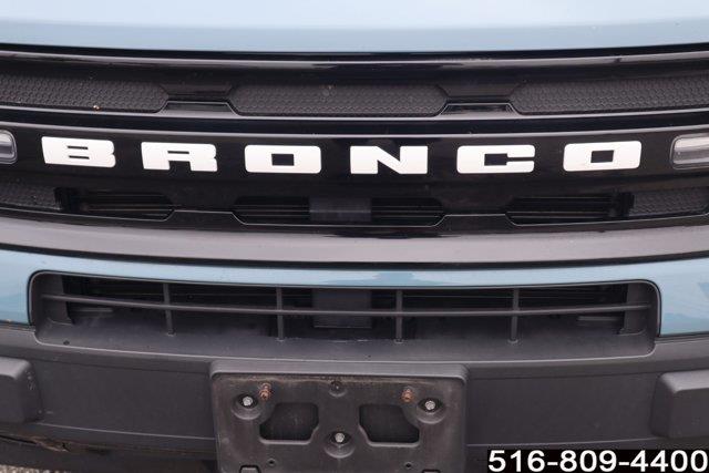 2021 Ford Bronco - $23,747