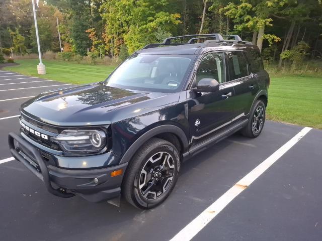 2021 Ford Bronco - $19,500