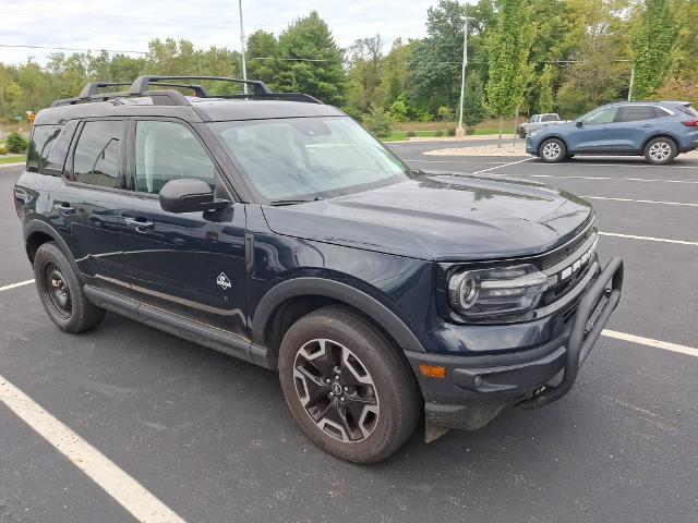 2021 Ford Bronco - $19,500