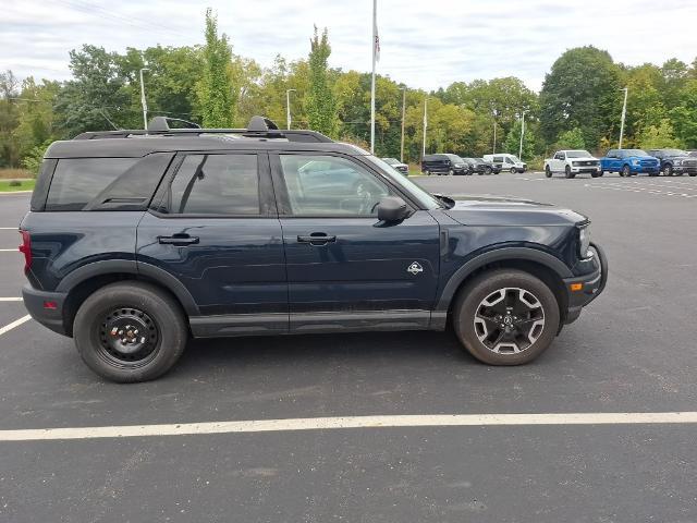 2021 Ford Bronco - $19,500