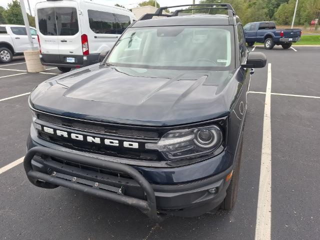 2021 Ford Bronco - $19,500