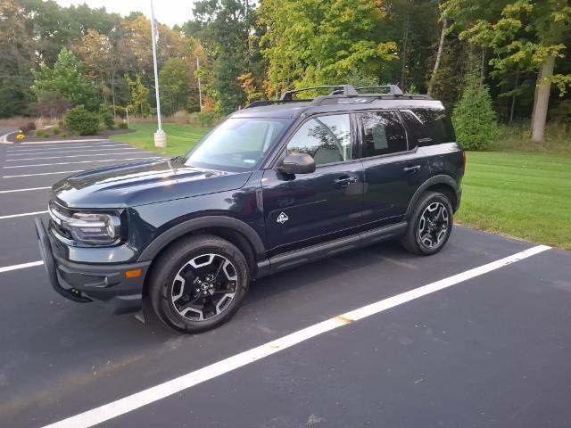 2021 Ford Bronco - $19,500