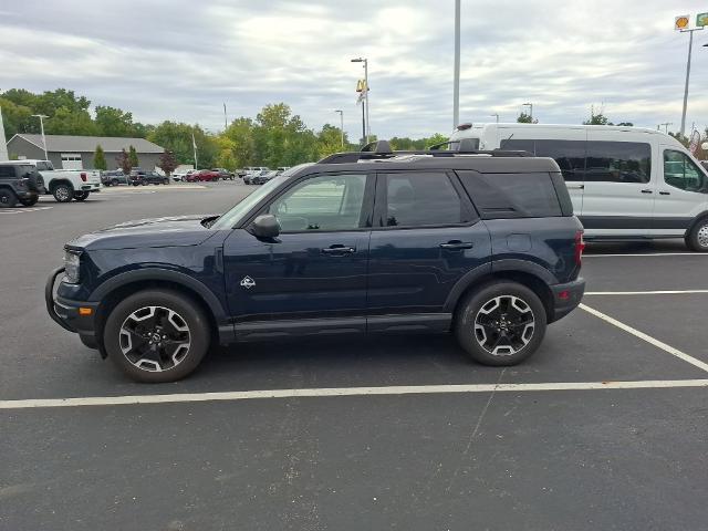 2021 Ford Bronco - $19,500