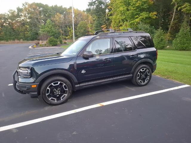 2021 Ford Bronco - $19,500