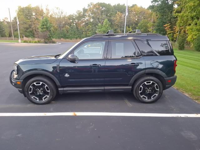 2021 Ford Bronco - $19,500