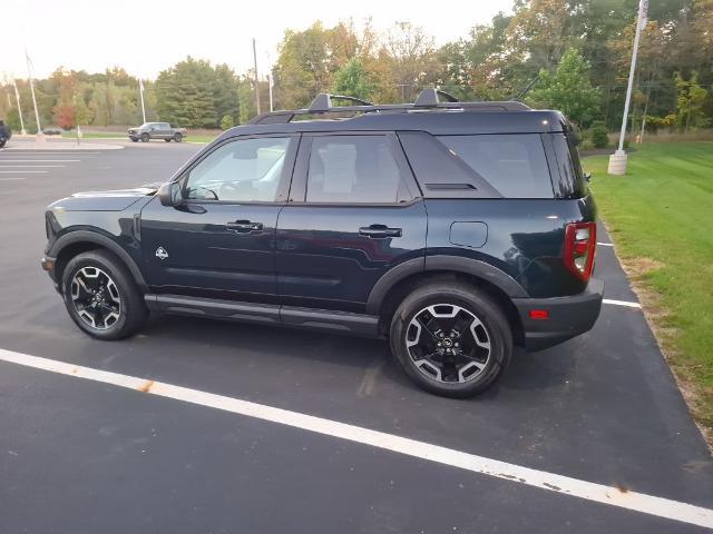 2021 Ford Bronco - $19,500
