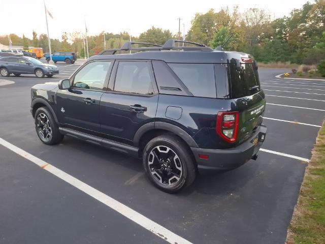 2021 Ford Bronco - $19,500
