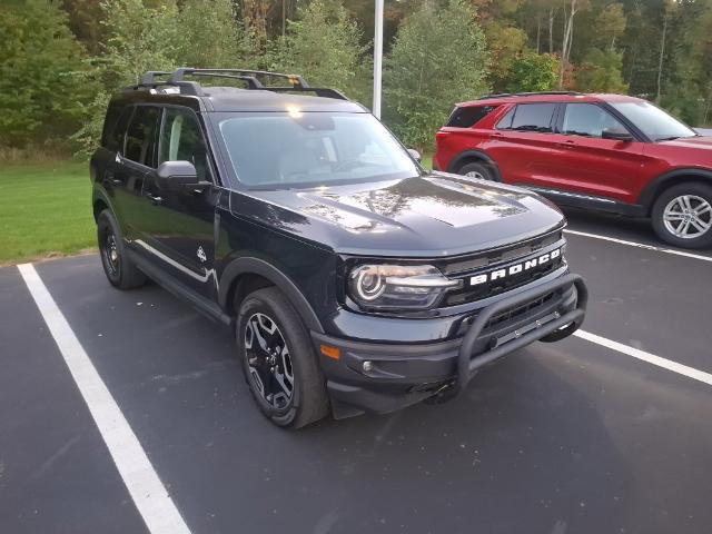 2021 Ford Bronco - $19,500