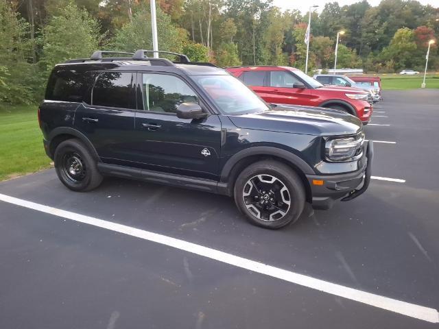 2021 Ford Bronco - $19,500