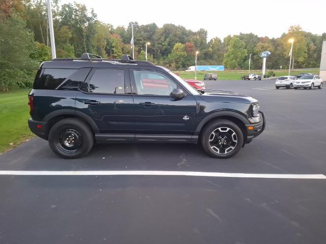 2021 Ford Bronco - $19,500