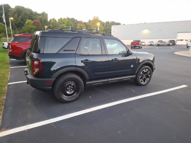2021 Ford Bronco - $19,500