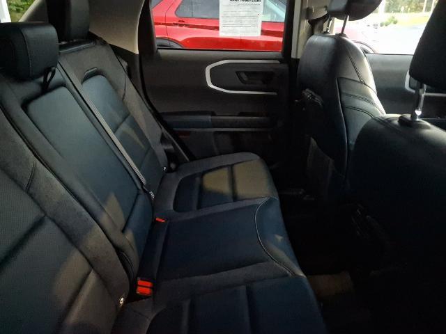2021 Ford Bronco - $19,500