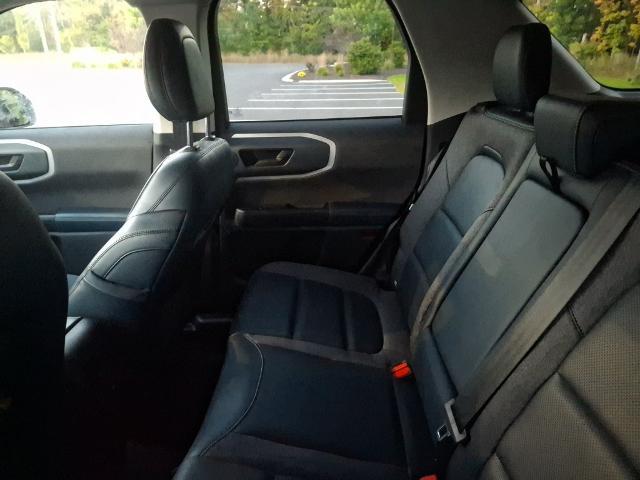 2021 Ford Bronco - $19,500