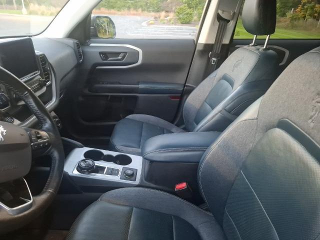 2021 Ford Bronco - $19,500