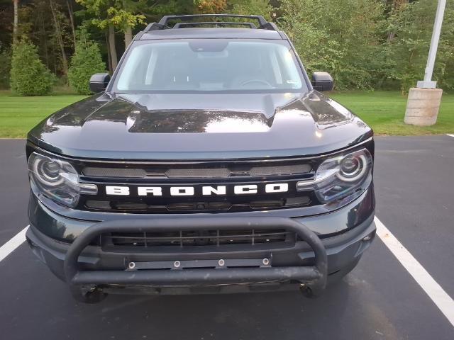 2021 Ford Bronco - $19,500