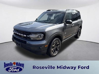 2021 Ford Bronco Sport AWD Outer Banks 4DR SUV