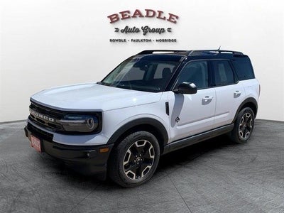 2021 Ford Bronco Sport AWD Outer Banks 4DR SUV