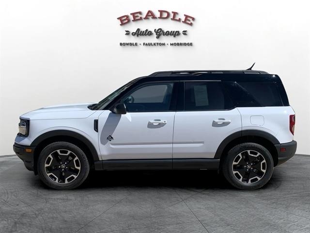 2021 Ford Bronco - $24,900