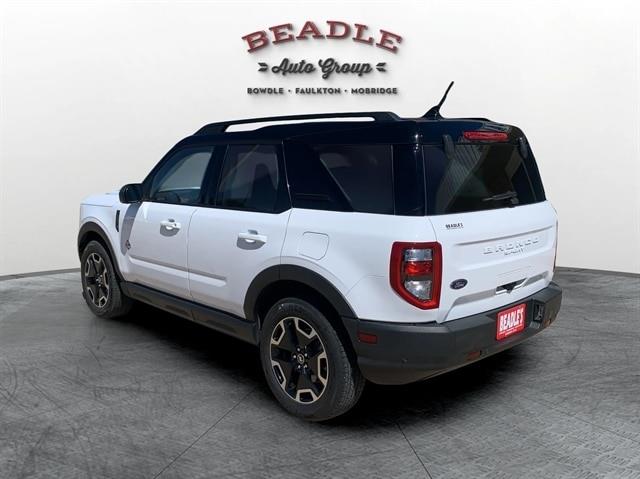 2021 Ford Bronco - $24,900