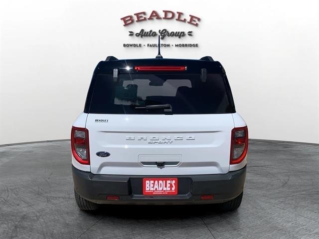 2021 Ford Bronco - $24,900