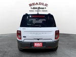 2021 Bronco Sport Thumbnail 5