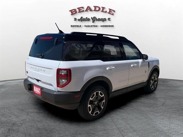 2021 Ford Bronco - $24,900