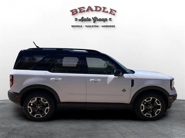2021 Ford Bronco - $24,900