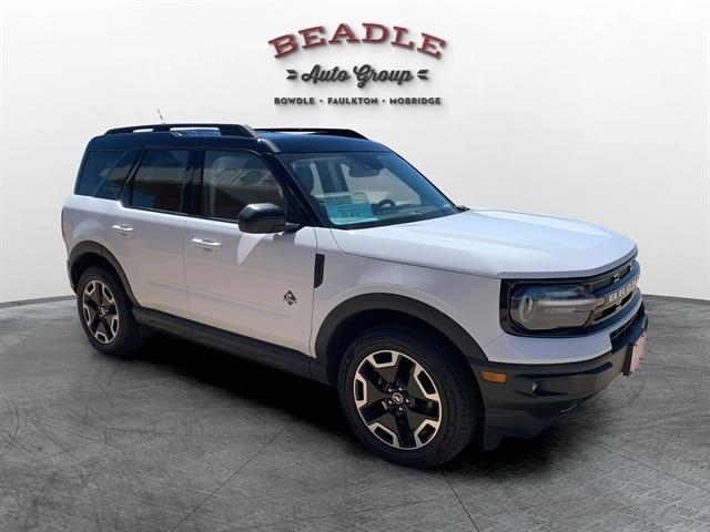 2021 Ford Bronco - $24,900